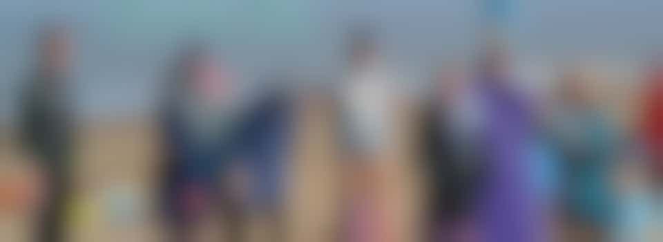 Event Support Volunteers - New Year's Day Dip (Minehead)