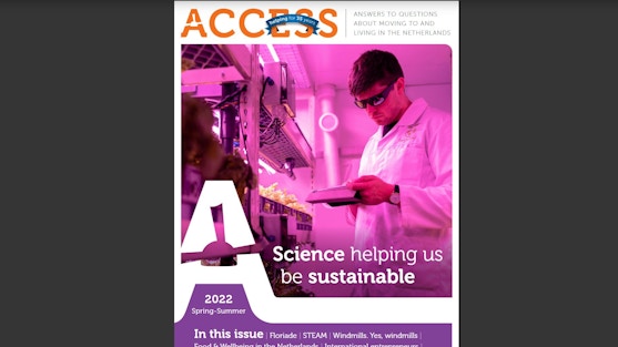 The Latest Version of the Access Magazine - Now Available for Download!