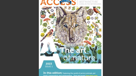 The Latest Version of the Access Magazine is now online!