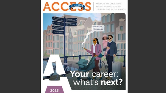 The Latest Version of the Access Magazine is now online!