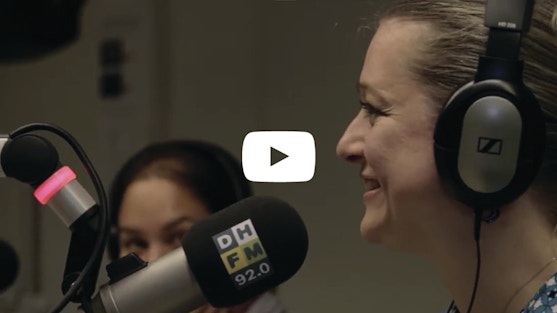 Did you know that there is an English radio program Dutchbuzz of news, views and interviews that tells you what’s happening in this buzzing city of ours? Have a look at our studio visit in this video.
