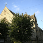 St Matthew's Church Oxford