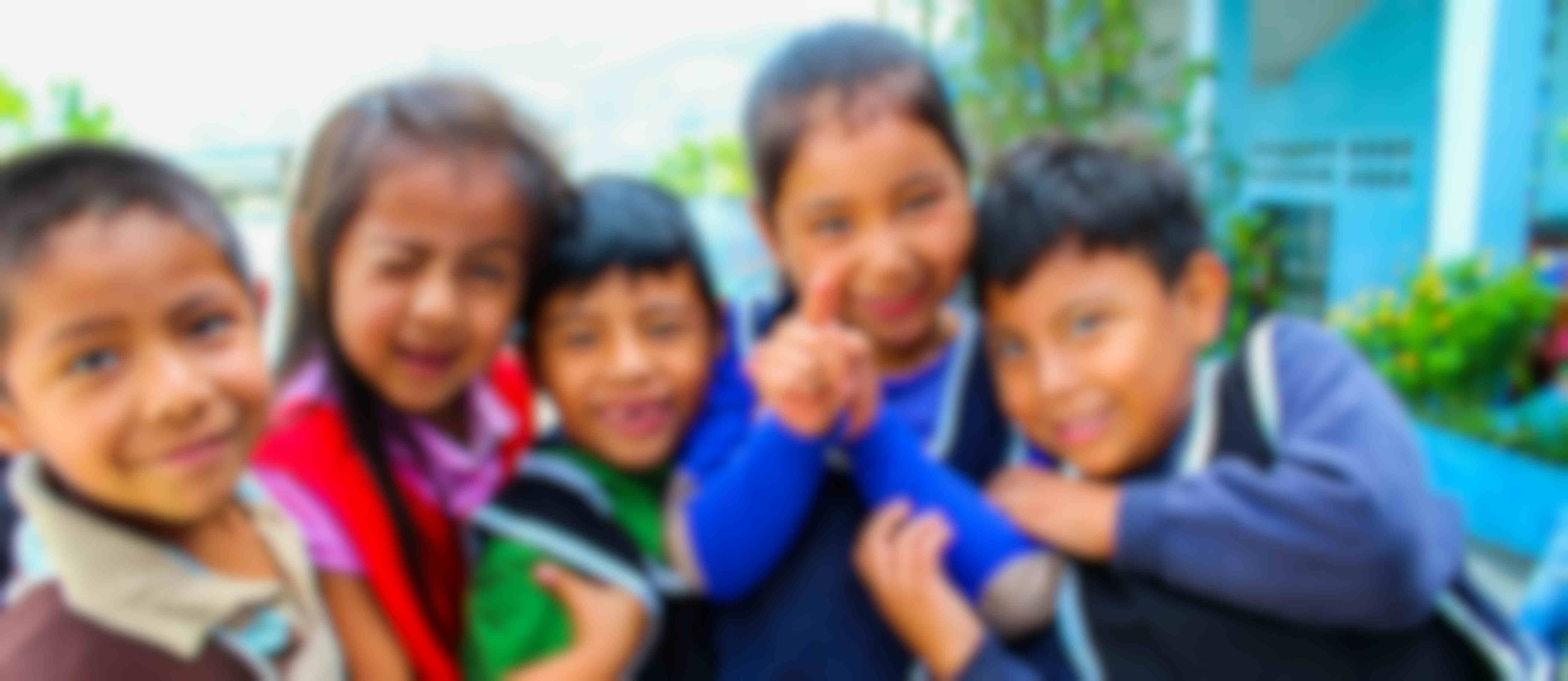 Niños de Guatemala