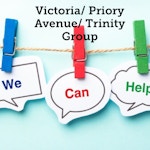 Victoria/Trinity/Priory Avenue coronavirus community help Taunton
