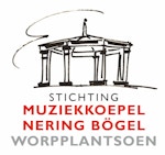 Muziekkoepel Nering Bögel Worpplantsoen
