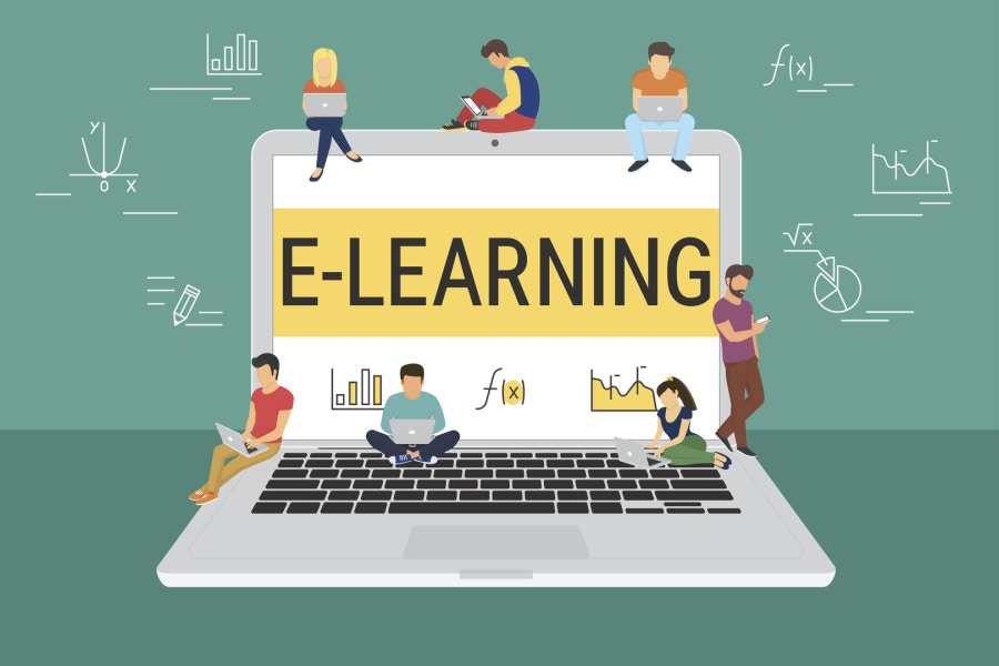 E-Learning voor vrijwilligers