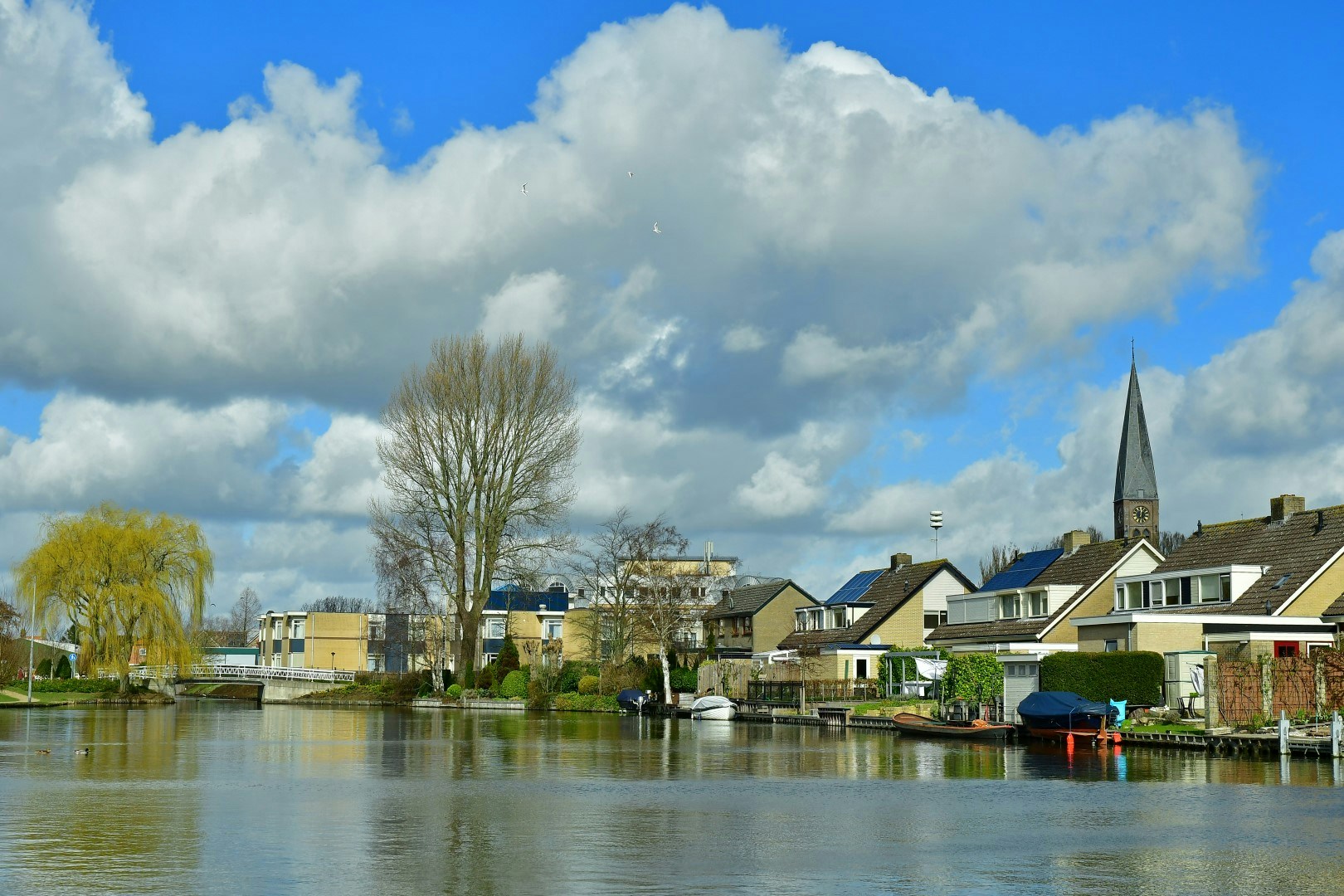Vrijwilligerswerk in Stede Broec