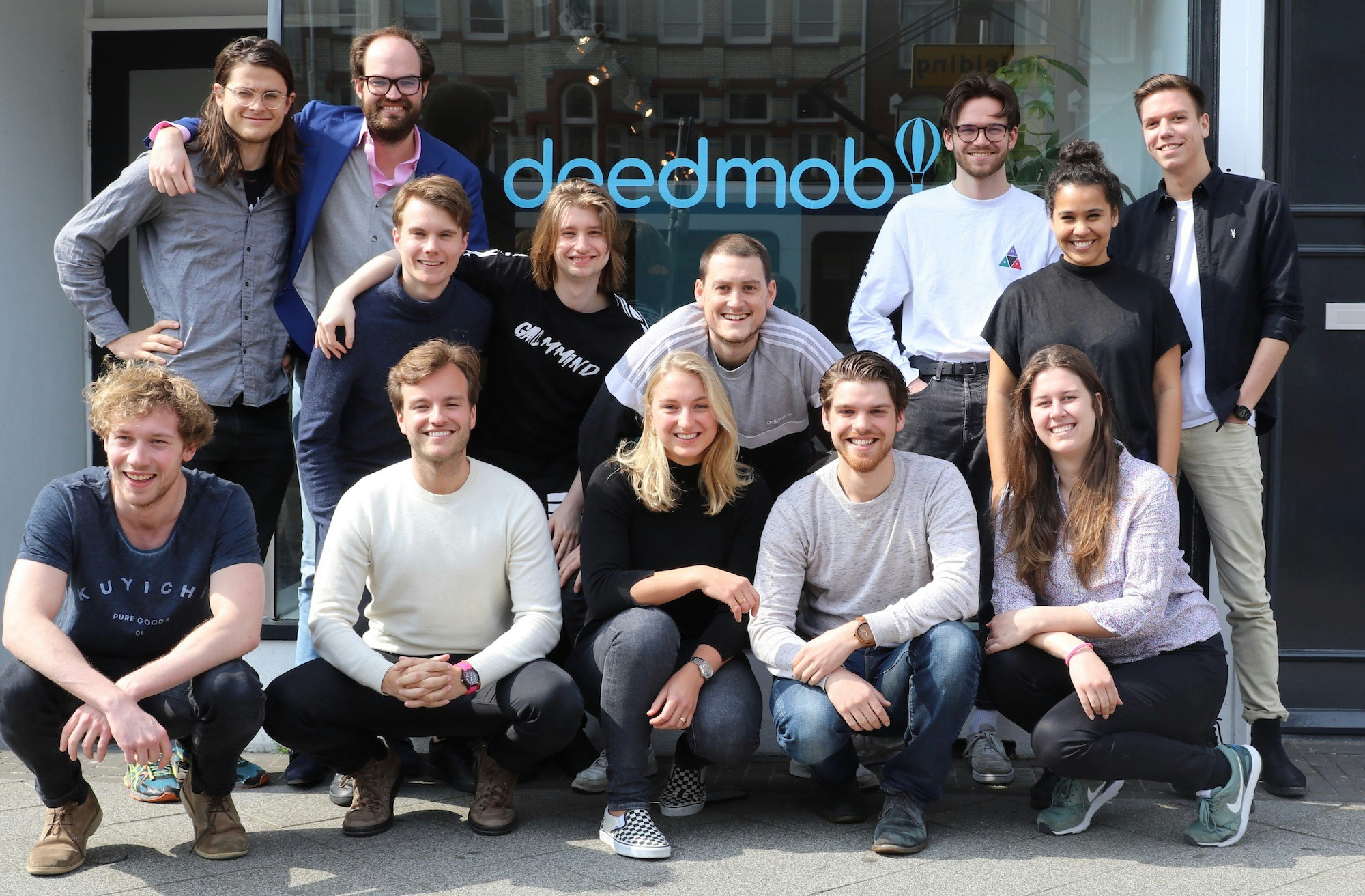 Deedmob team