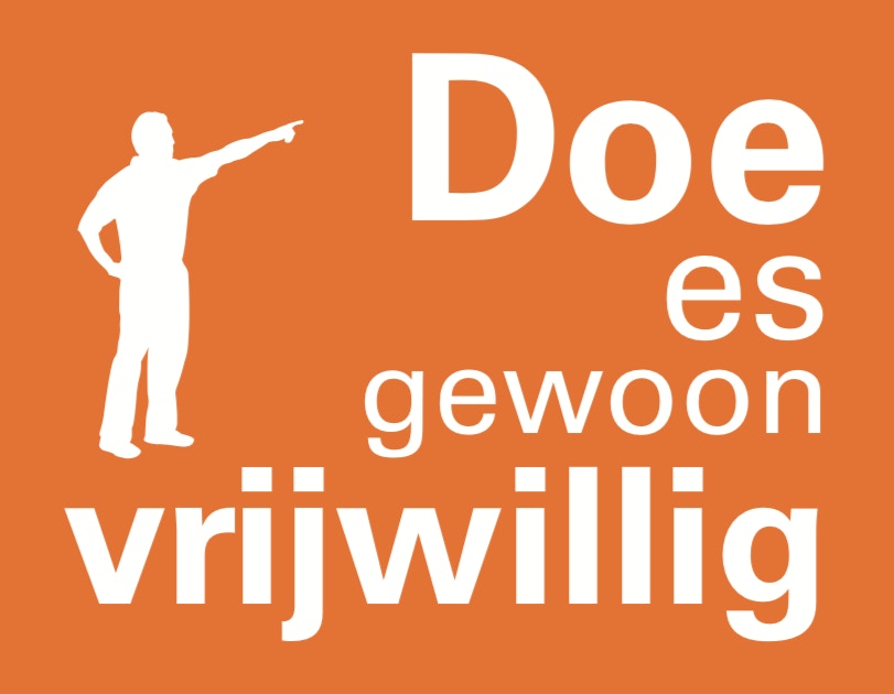 Doe es gewoon vrijwillig