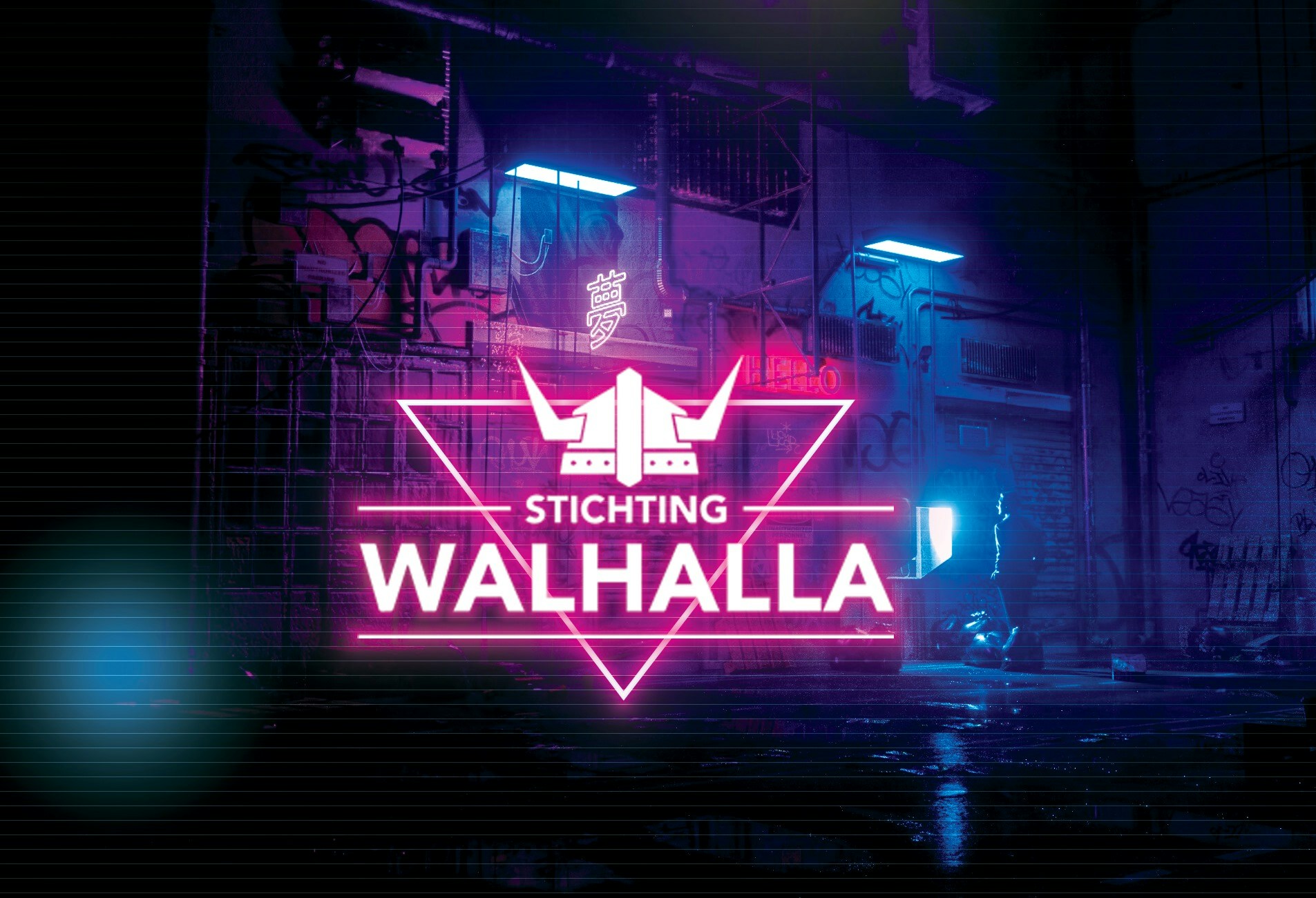 Word vrijwilliger bij Stichting Walhalla 