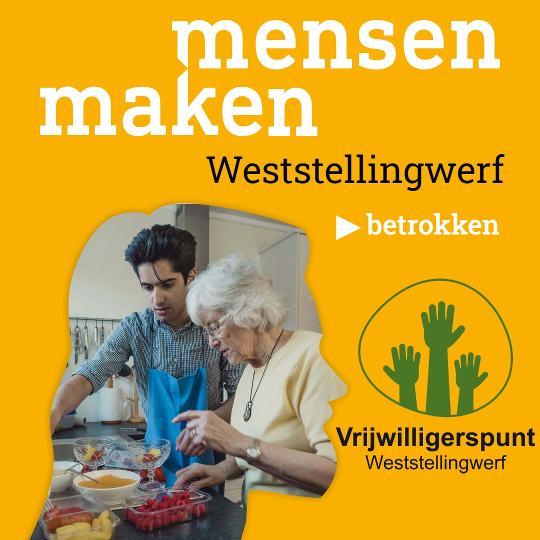 Mensen maken Weststellingwerf betrokken