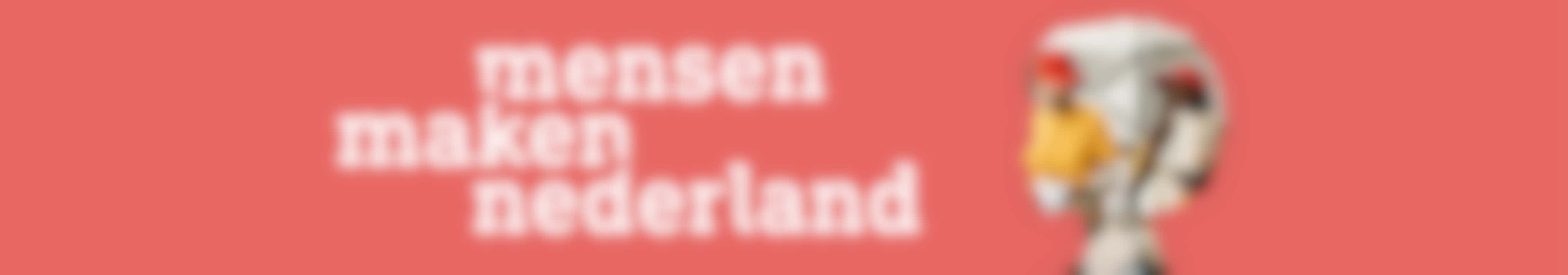 Banner Mensen maken Nederland