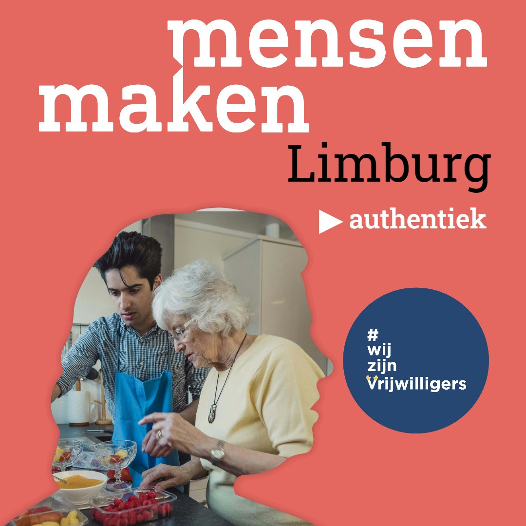 Mensen maken Limburg authentiek