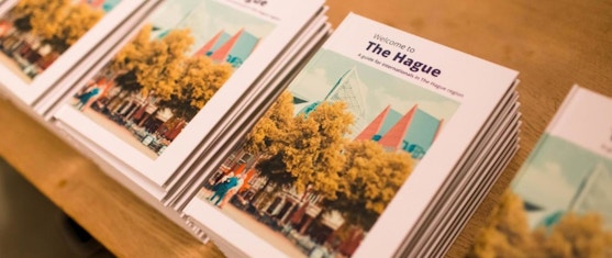 Find Ways to Feel at Home with The Hague International Centre’s Guide to The Hague!
