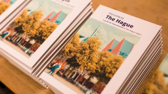 Find Ways to Feel at Home with The Hague International Centre’s Guide to The Hague!