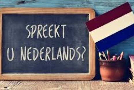 Dutch Language Cafe