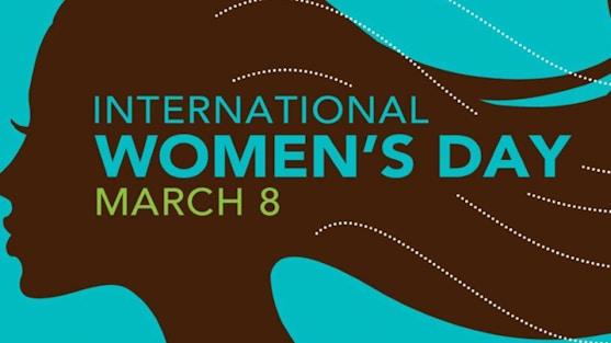 Donate for International Women's Day