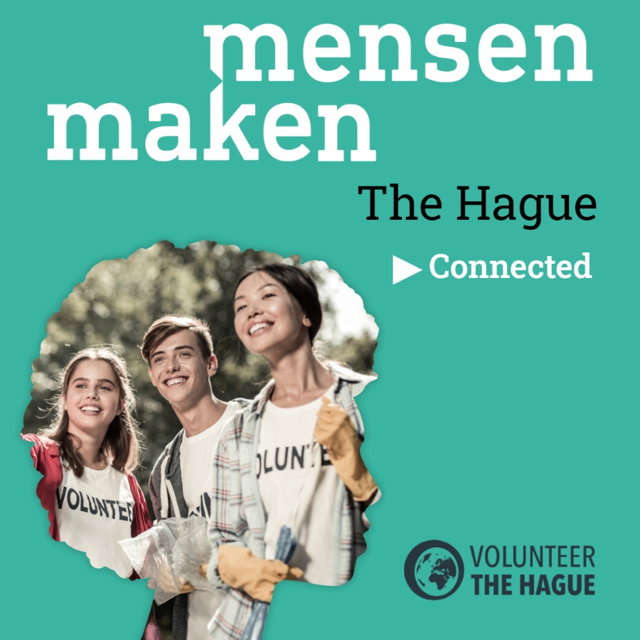 People make The Hague