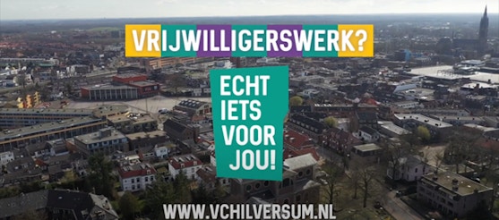 Vrijwilligerswerk Hilversum Versa
