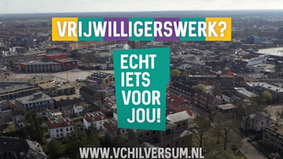 Vrijwilligerswerk Hilversum Versa