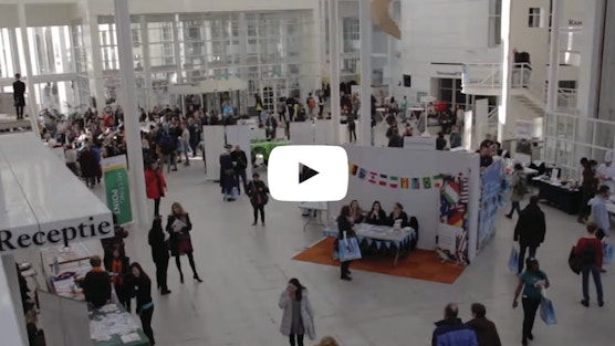 Were you unable to join us this past Sunday at the Feel at Home in The Hague International Community Fair? Check out our short video to see what you missed! Thank you so much for stopping by our booth on the ground floor—we were able to chat to hundreds of internationals and over a dozen nonprofits interested in what Volunteer The Hague has to offer. Thank you for having us, what a blast!
