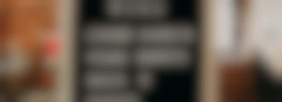 Tijdelijk hulp nodig bij het invullen van de menulijst.