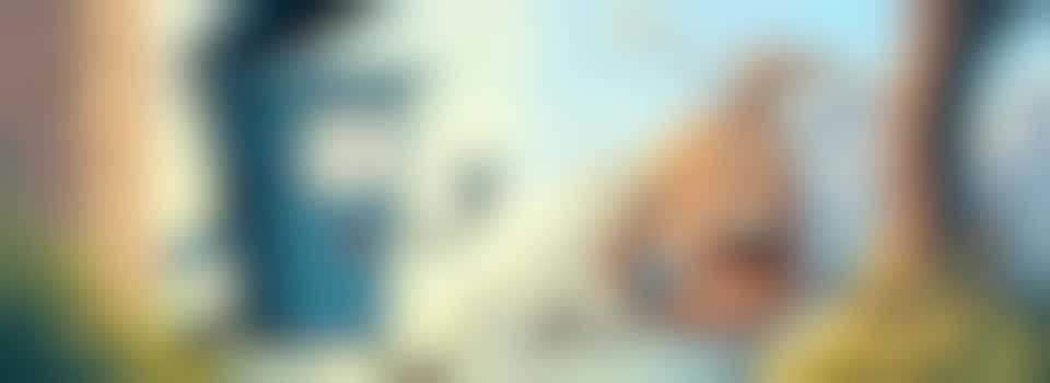 Laat jij deze mevrouw niet (zitten met de) zakken