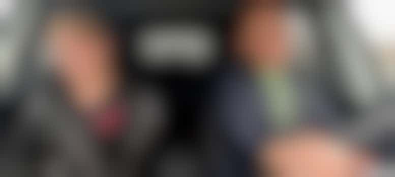 Breng jij deze dame naar fysiotherapie?