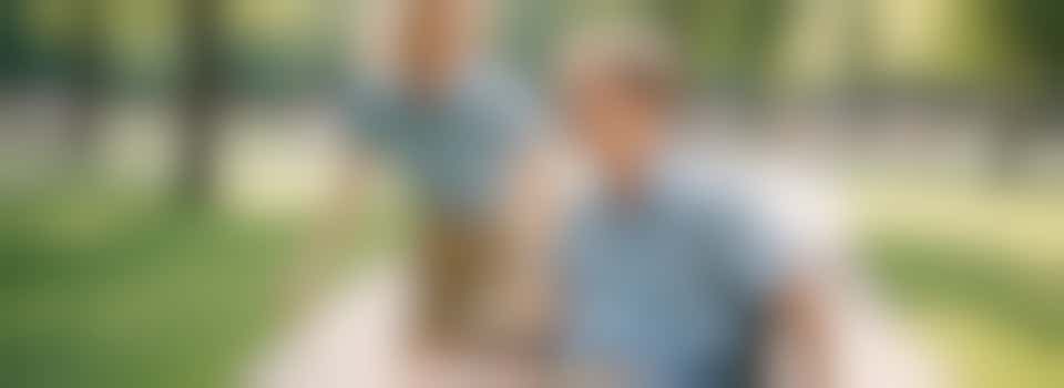 Jij trakteert op geduld, hij op gezelligheid!