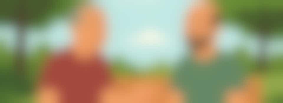 Vrijwilliger gezocht: praatmaatje met interesse in sport