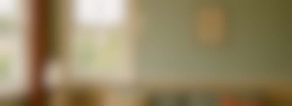 Red jij het behang dat een eigen leven lijkt te leiden?