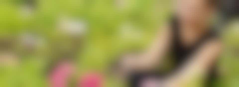 Word jij ook zo blij van tuinieren?