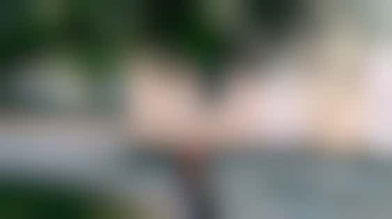 Neem jij mevrouw gezellig mee naar buiten?