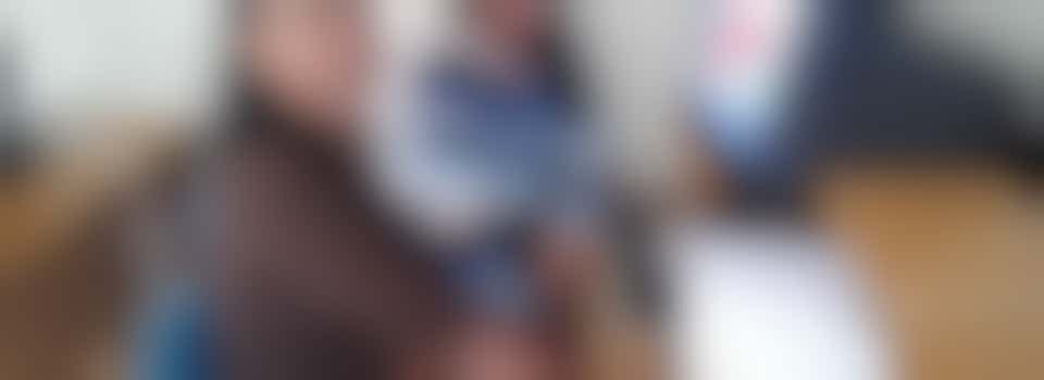 Vrijwilliger social media